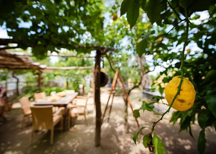 Apartament My Półwysep Sorrentyński