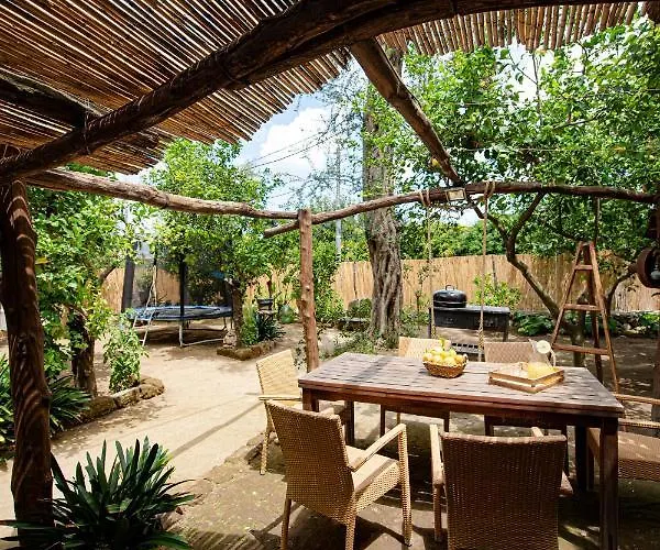 Apartament My Półwysep Sorrentyński